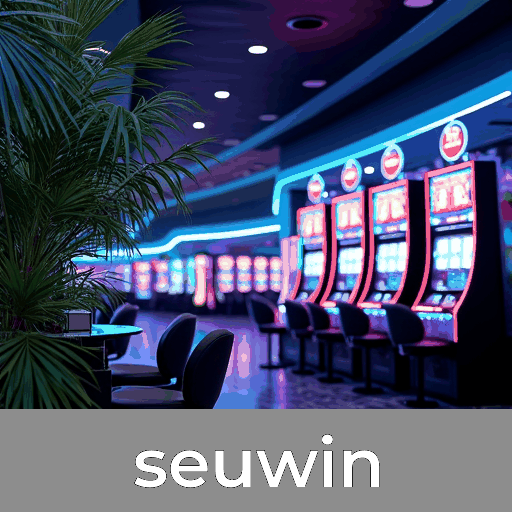 Seuwin: Jogos de Slots - Gigantescos Prêmios, Jogos de Mesa - Estratégia e Habilidade, e Real Dealers - Experiência Imersiva